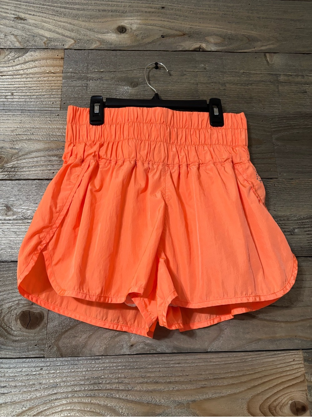 Free people movement shorts